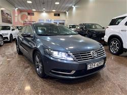 فولكسفاغن باسات CC